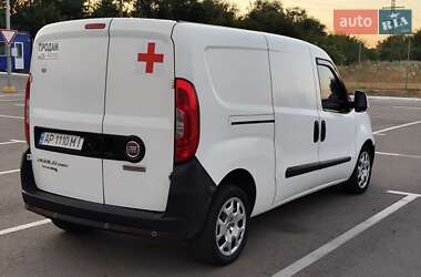 Грузовой фургон Fiat Doblo 2016 в 