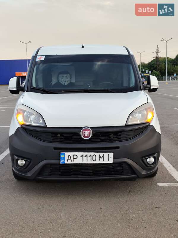 Грузовой фургон Fiat Doblo 2016 в Запорожье