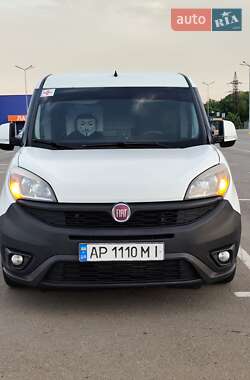 Грузовой фургон Fiat Doblo 2016 в 