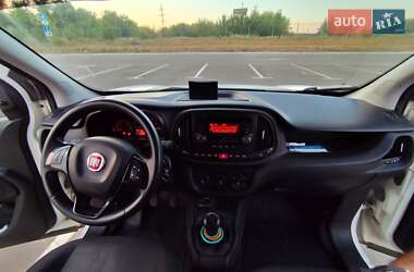 Грузовой фургон Fiat Doblo 2016 в 