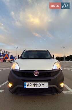 Грузовой фургон Fiat Doblo 2016 в 