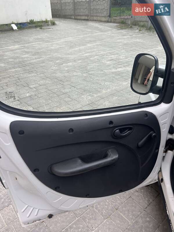 Другие грузовики Fiat Doblo 2008 в Трускавце фото 5 Другие грузовики Fiat Doblo 2008 в Трускавце
