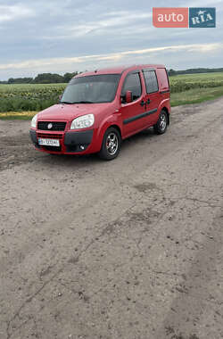 Минивэн Fiat Doblo 2009 в 