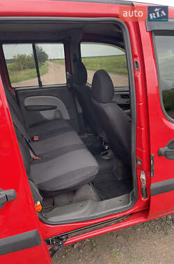 Минивэн Fiat Doblo 2009 в 