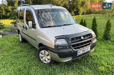 Минивэн Fiat Doblo 2005 в Косове