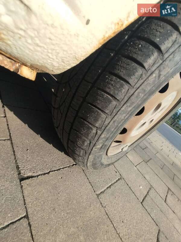 Мінівен Fiat Doblo 2005 в Верхньому Синьовидному