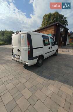 Минивэн Fiat Doblo 2005 в 