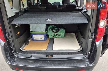 Минивэн Fiat Doblo 2011 в 