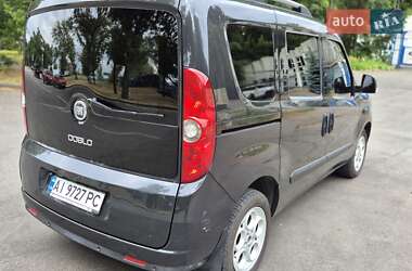Минивэн Fiat Doblo 2011 в 