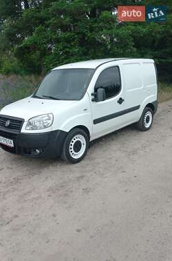 Вантажний фургон Fiat Doblo 2012 в Харкові