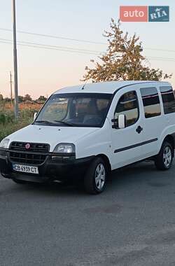 Минивэн Fiat Doblo 2003 в 
