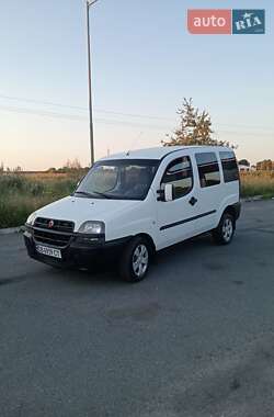 Минивэн Fiat Doblo 2003 в 