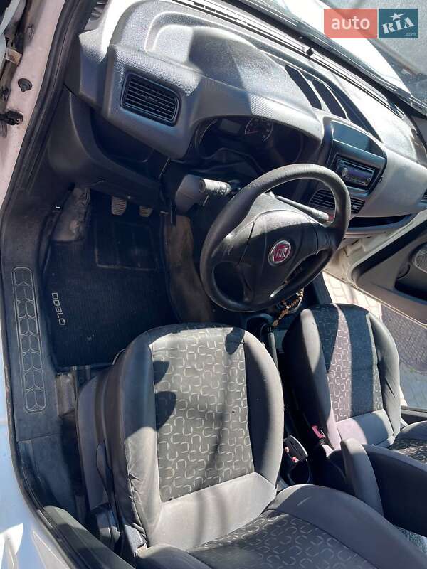 Минивэн Fiat Doblo 2010 в Ставище