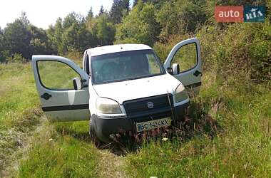 Мінівен Fiat Doblo 2006 в Деревачі