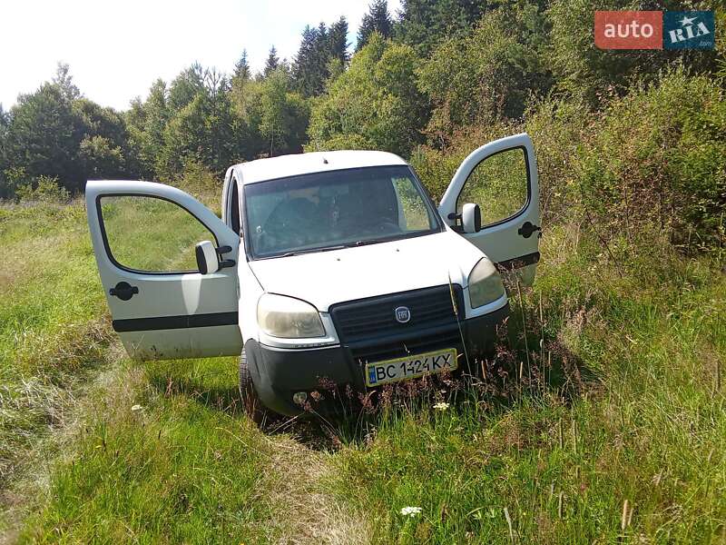 Fiat Doblo 2006