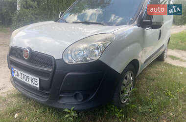 Грузовой фургон Fiat Doblo 2013 в 
