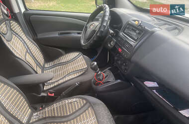 Грузовой фургон Fiat Doblo 2013 в 