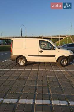 Вантажний фургон Fiat Doblo 2013 в 