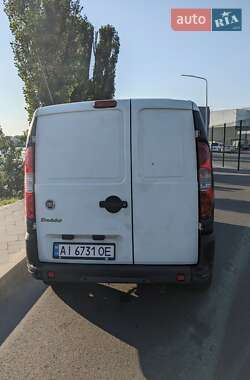 Грузовой фургон Fiat Doblo 2012 в 