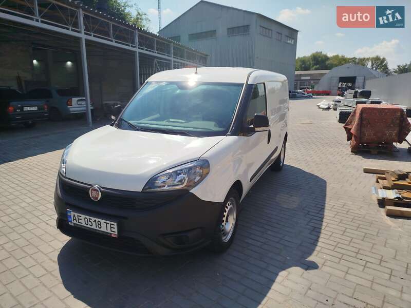 Грузовой фургон Fiat Doblo 2020 в 