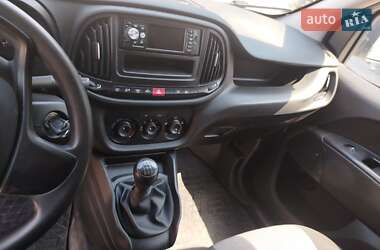 Грузовой фургон Fiat Doblo 2020 в 