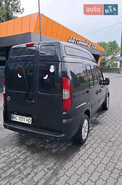 Минивэн Fiat Doblo 2008 в 