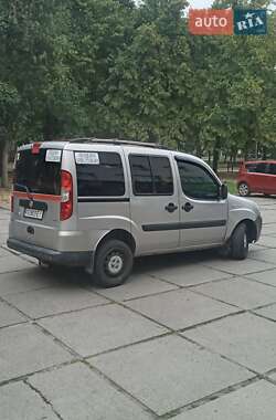 Минивэн Fiat Doblo 2007 в 