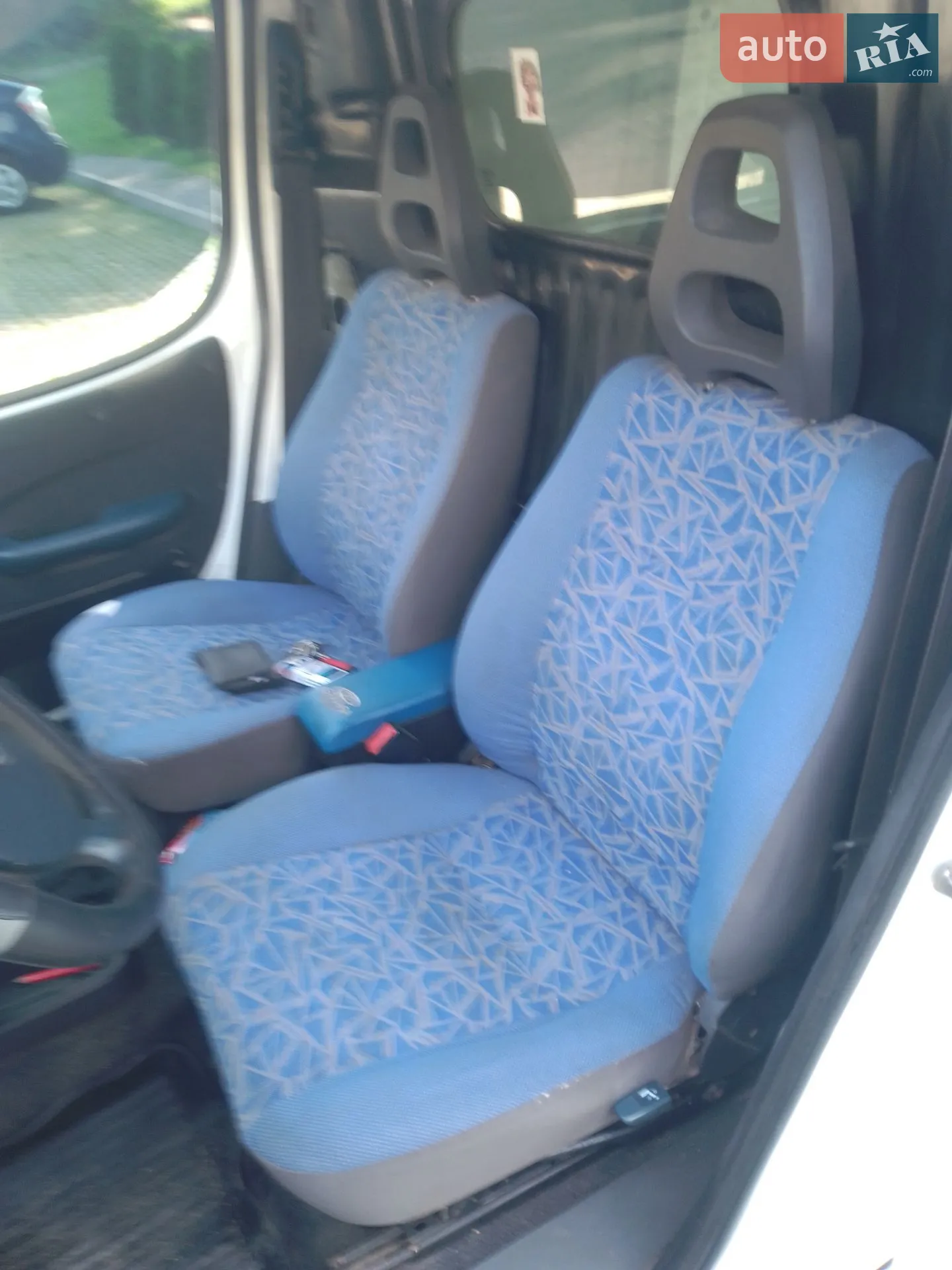 Fiat Doblo 2004 VIN ZFA22300005122518 фото оголошення 2 з 5