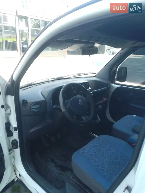 Fiat Doblo 2004 VIN ZFA22300005122518 фото оголошення 12 з 24
