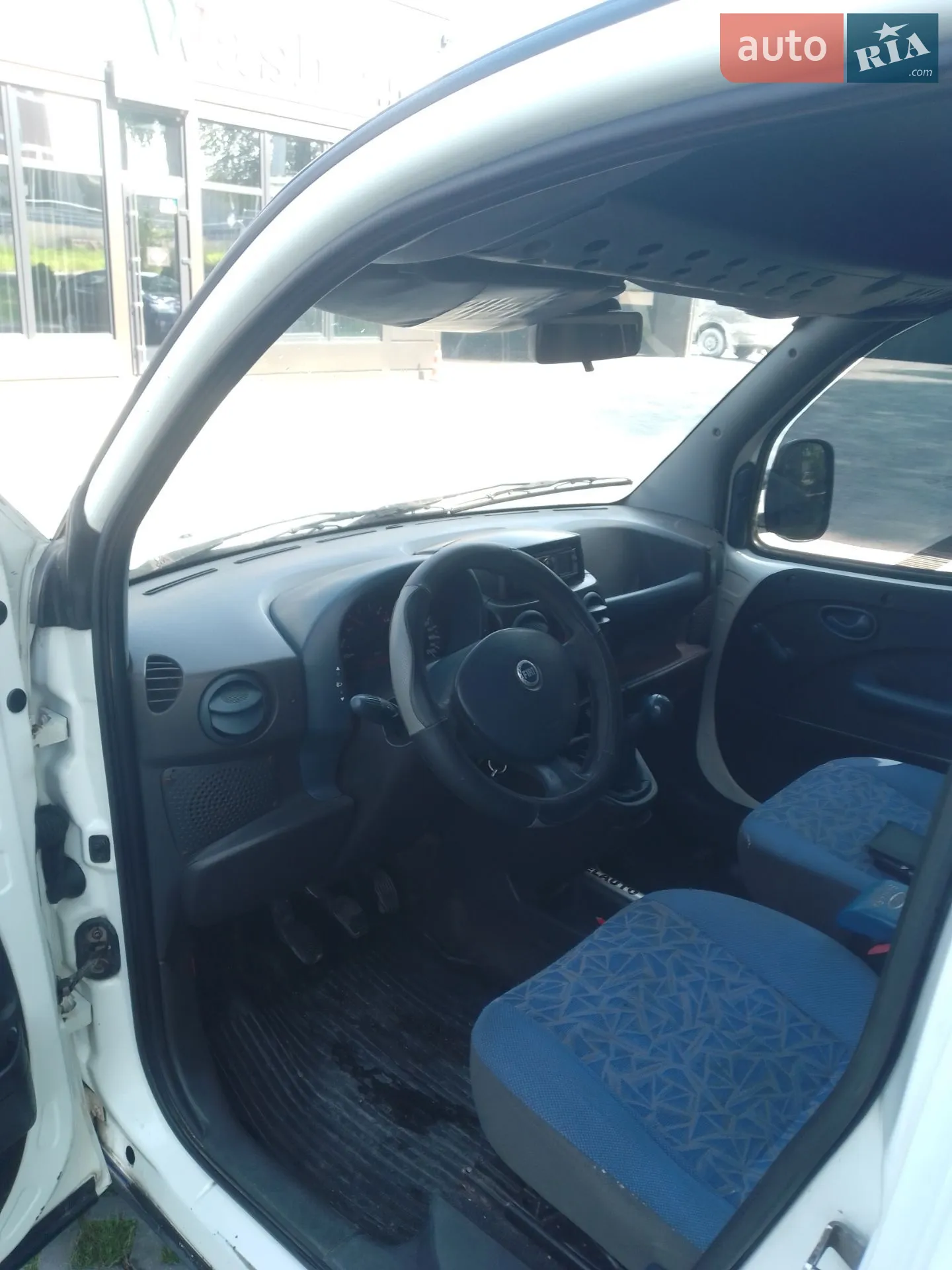 Fiat Doblo 2004 VIN ZFA22300005122518 фото оголошення 12 з 14