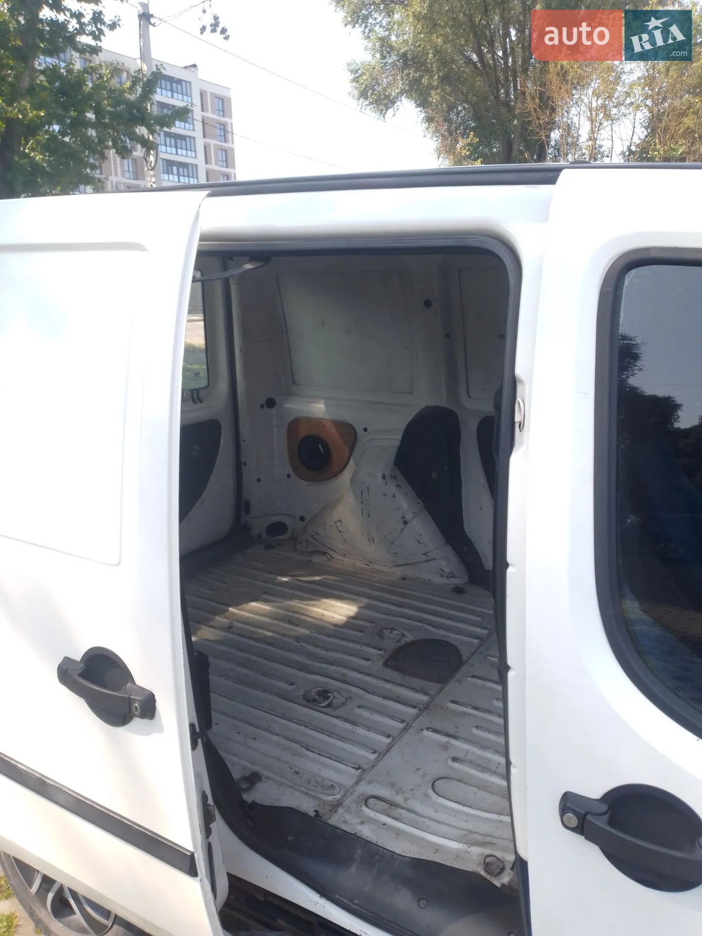 Fiat Doblo 2004 VIN ZFA22300005122518 фото оголошення 4 з 5