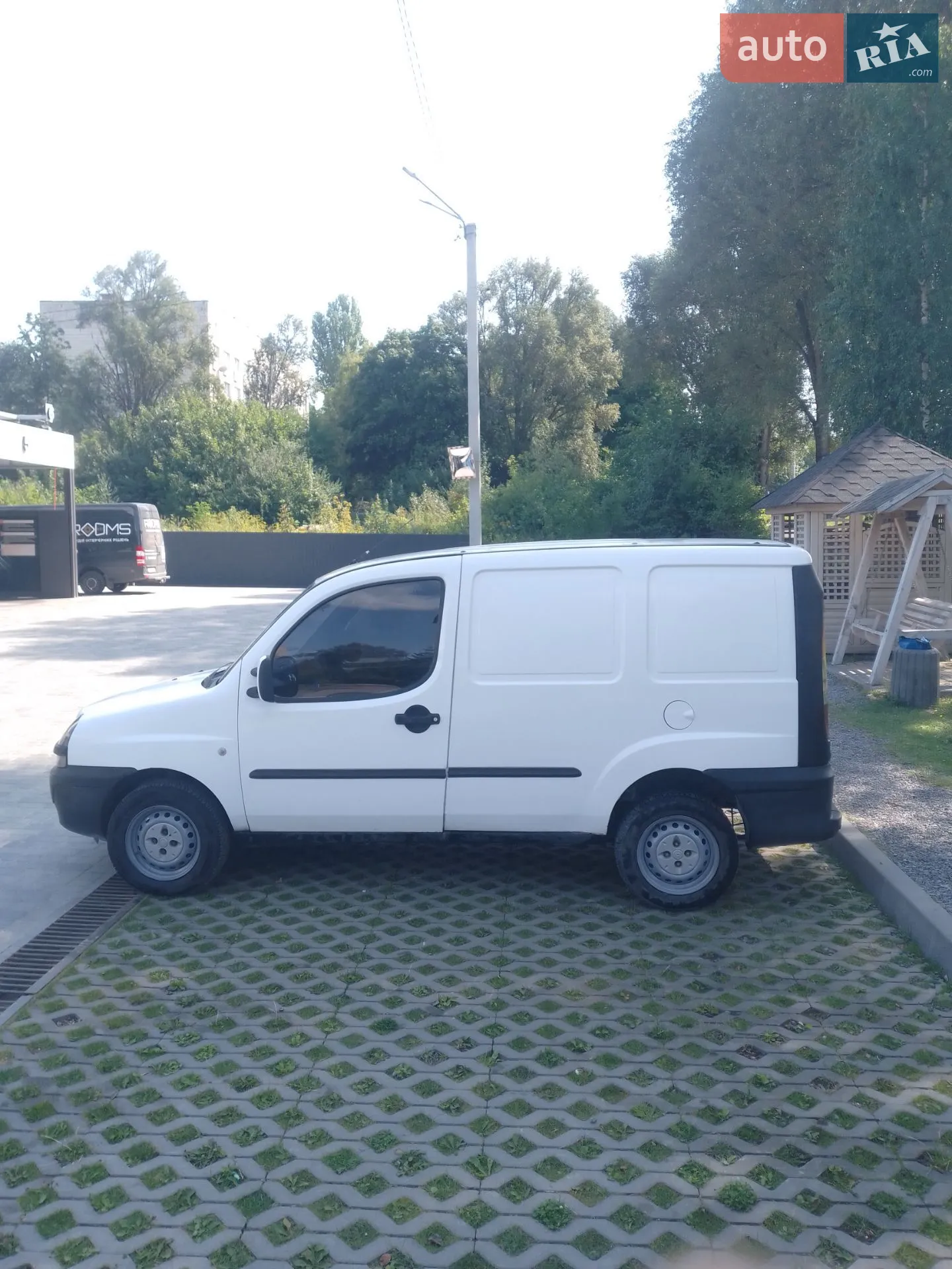 Fiat Doblo 2004 VIN ZFA22300005122518 фото оголошення 5 з 5