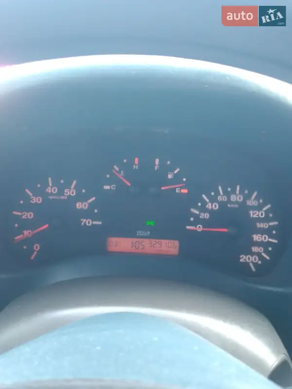 Fiat Doblo 2004 VIN ZFA22300005122518 фото оголошення 11 з 24