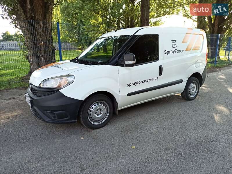 Fiat Doblo 2016
