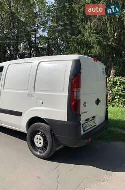 Грузовой фургон Fiat Doblo 2009 в 