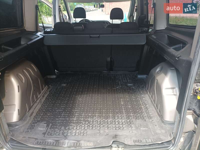 Минивэн Fiat Doblo 2018 в Ужгороде