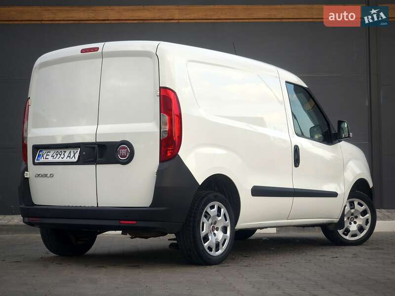 Грузовой фургон Fiat Doblo 2018 в Петрове