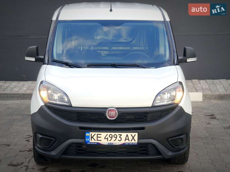 Грузовой фургон Fiat Doblo 2018 в Петрове
