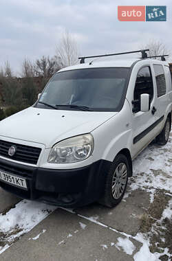 Минивэн Fiat Doblo 2008 в 