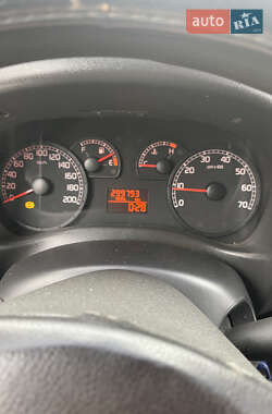 Минивэн Fiat Doblo 2008 в 