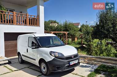 Грузовой фургон Fiat Doblo 2018 в Виннице