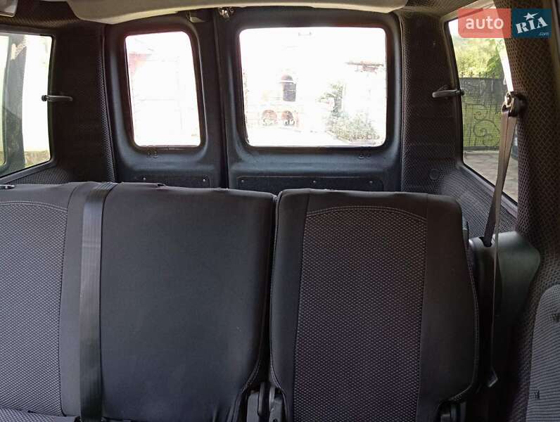Минивэн Fiat Doblo 2010 в Стрые