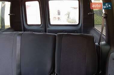 Минивэн Fiat Doblo 2010 в 