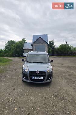 Мінівен Fiat Doblo 2012 в Чернівцях