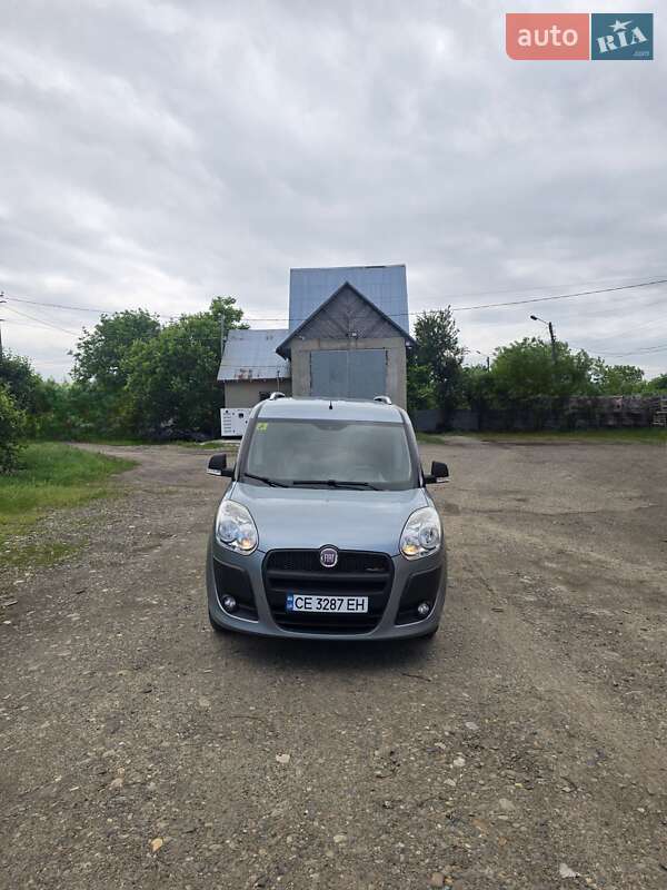 Fiat Doblo 2012