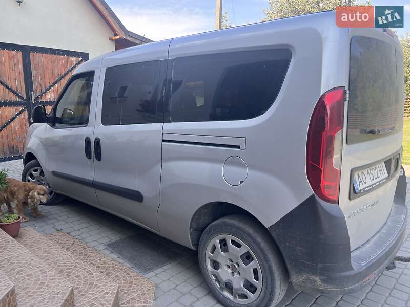 Fiat Doblo 2021