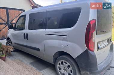 Минивэн Fiat Doblo 2021 в 