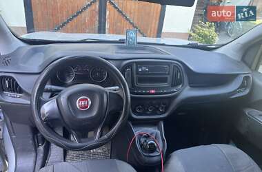 Минивэн Fiat Doblo 2021 в 