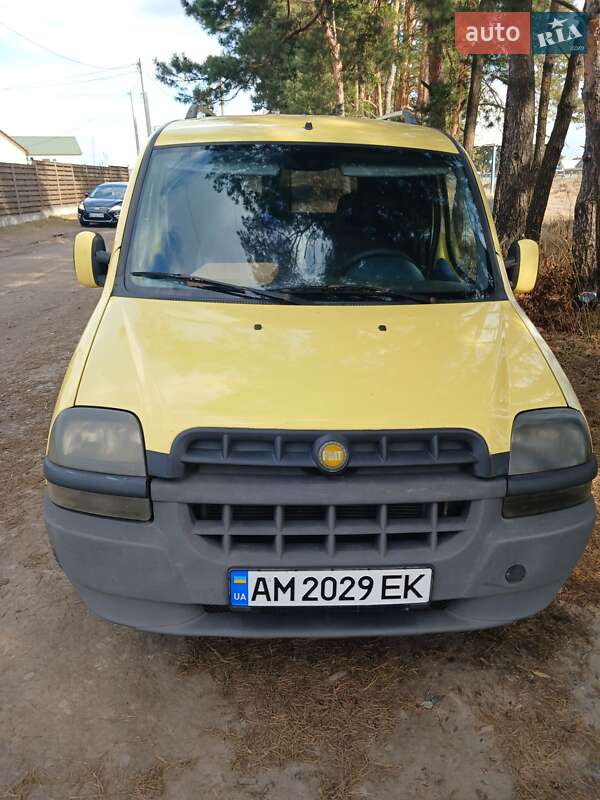 Fiat Doblo 2003