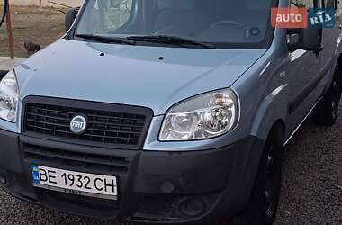 Мінівен Fiat Doblo 2007 в Южноукраїнську